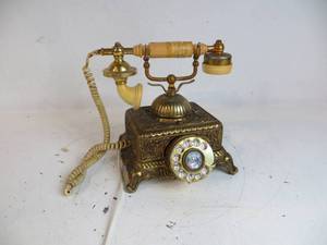 VINTAGE Princess Phone