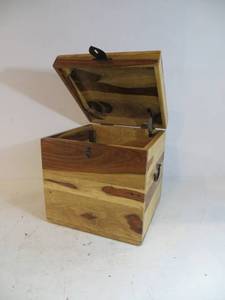 GORGEOUS Wooden Box