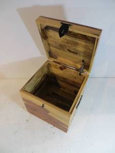 GORGEOUS Wooden Box