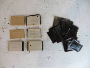 Miscellaneous VINTAGE Film Negatives
