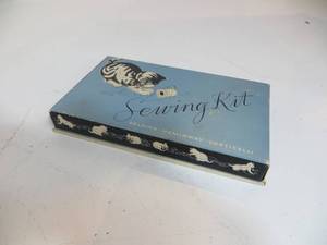 VINTAGE Sewing Kit