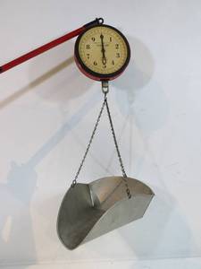 VINTAGE Scale