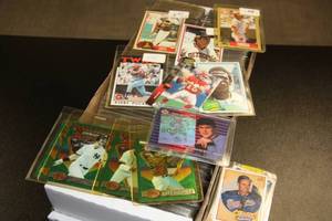 Mixed Sports Shoebox with Stars and Inserts