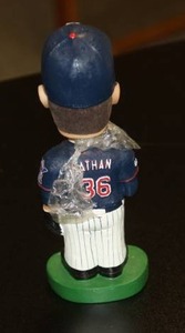 2004 Minnesota Twins Joe Nathan Bobblehead