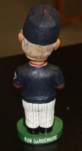 Minnesota Twins Ron Gardenhire Bobblehead Defect