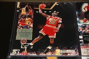 Michael Jordan 8x10 Photo Series  4 Photos