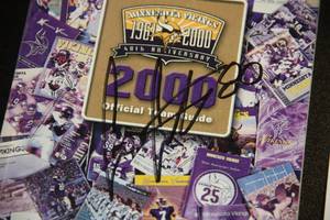 Minnesota Vikings Cut Auto Lot