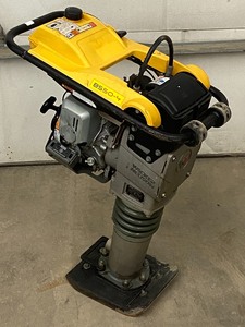 lot 7 image: Wacker BS50-4 Compactor