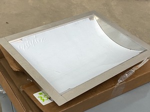 lot 22 image: Cash Box & Under-Window Transaction Chute