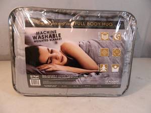 New Weighted Blanket