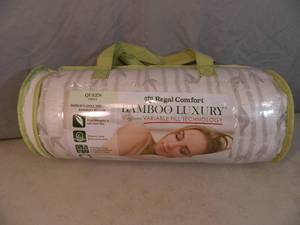 New Queen Bamboo Luxury Pillow