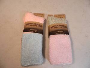 2 New Pair of Womens Hiwassee Trading Socks