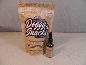 New Dog CBD Products