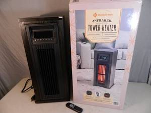 New Infrared Space Heater