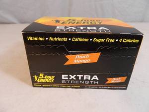 New Case of 5 Hour Energy