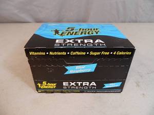 New Case of 5 Hour Energy