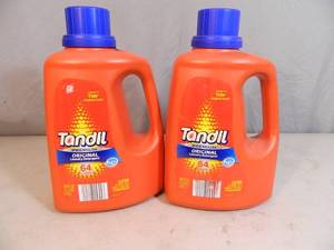 2 New Bottles of Tandil Laundry Detergent