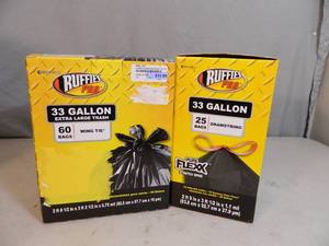 85 New Garbage Bags