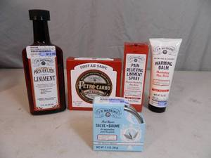 New Watkins Products