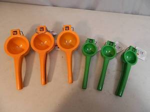 6 New Bene Casa Citrus Juicers