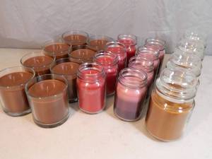 20 New Candles