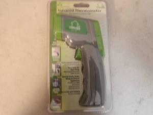 New Infrared Thermometer