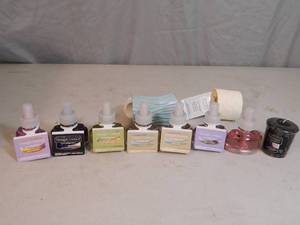 New Yankee Candle Items