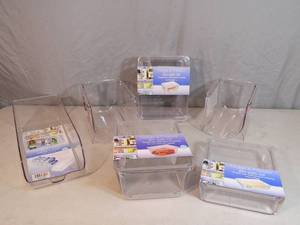 New Fridge and Freezer Organizers