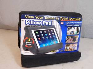 New Pillow Pad