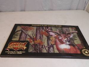 New Tempered Glass Cutting Board