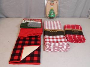 New Kitchen Towels and More