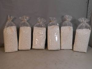 6 New Bags of Lucky Charms Style Marshmallows