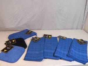 New Kitchen Towels and More