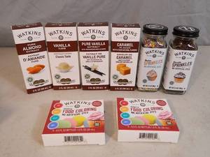 New Watkins Products