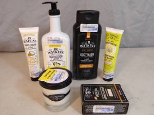 New Watkins Products