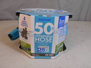 New 50 FT Expandable Hose
