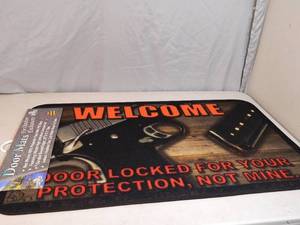 New Gun Rug
