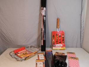 New BBQ Items