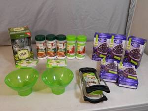 New Ball Canning Items