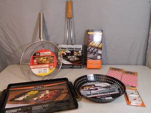 New BBQ Items