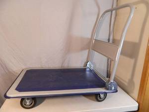 Folding Flat Cart