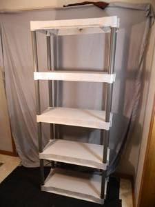 5 Tier Plano Shelf