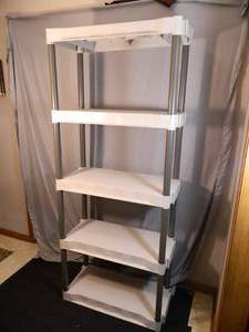 5 Tier Plano Shelf