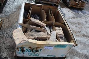 Lot of (1 Pallet) Coronado Stone Flats
