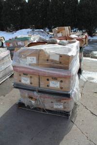 Lot of (12 Boxes) Boulder Creek Prairie Bluff Ottawa Corners