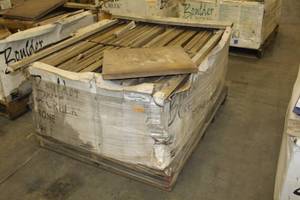 Lot of (40) Boulder Creek Hearthstone Ponderosa 18x20in.
