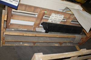 Lot of (3) Granite Section Black