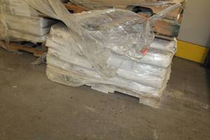 Lot of (28) Blue Concrete Concrete Mix 50lbs. Bag