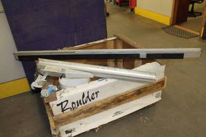 Delta Unifence Table Saw Guide Arm
