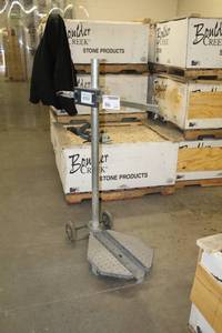 Collomix RSU Mobile Mixing Station